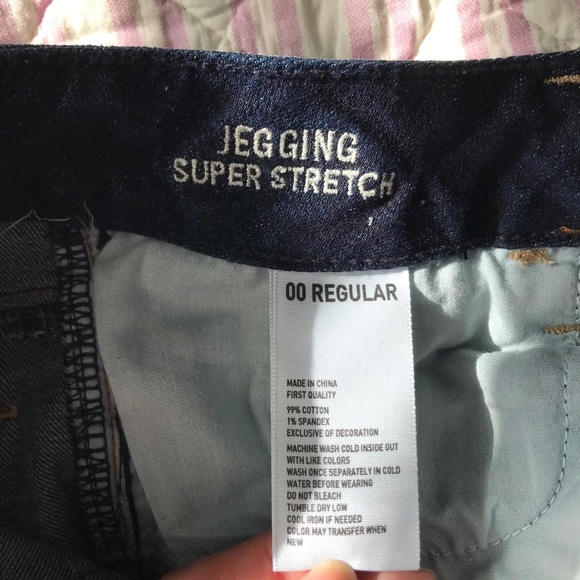 American Eagle Jegging Super Stretch Jeans - Picture 6 of 8